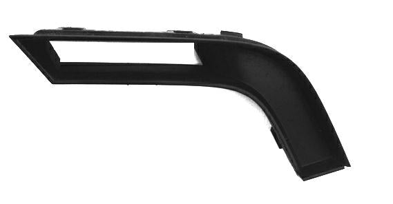 GRIGLIA PARAURTI C/LE ANTERIORE SX AUDI A3 05/16> 3P-5P-CABRIO S-LINE