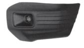 CANTONALE ANTERIORE SX MITSUB PAJERO 01/97>12/00