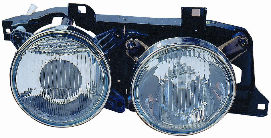 FARO DX H1-H1 PREDISPOSTO REGOLAZIONE ELETT BMW SERIE 5 E34-7 E32 02/88>11/95-0