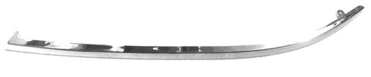 MODANATURE PARAURTI ANTERIORE SX CROMO AUDI A6 05/97>05/01