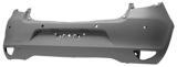 PARAURTI POSTERIORE PRIMER C/SENS RENAULT CLIO 06/09> -TUV-ES-