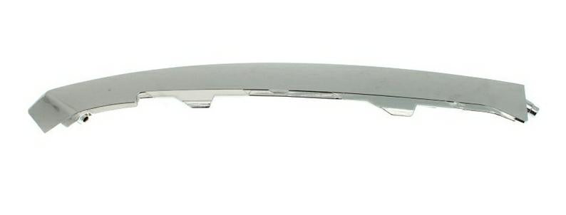 MODANATURE PARAURTI ANTERIORE SX CROMO KIA OPTIMA 01/16>