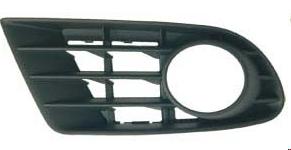 GRIGLIA PARAURTI ANTERIORE SX C/FENDI VW GOLF PLUS 10/05>