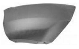 CANTONALE PARAURTI POSTERIORE DX LISCIO FORD ECOSPORT 01/17>