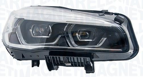 FARO DX A LED BMW S2 ACTIVE TOURER(F45)-GRUPPO TOURER(F46) 03/18>