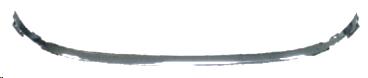 CORNICE CROMO GRIGLIA PARAURTI ANTERIORE PEUGEOT 407 01/04>