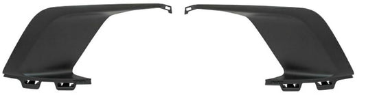 KIT GRIGLIE PARAURTI ANTERIORE C/FENDI PEUGEOT 308 02/11>