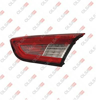 FANALE POSTERIORE DX INTERNO MASERATI GHIBLI 08/13>