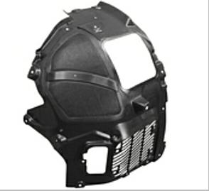 LOCARO ANTERIORE SX PARTE ANTERIORE BMW SERIE 5 G30-G31 01/16>