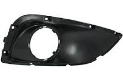 GRIGLIA PARAURTI ANTERIORE DX C/FENDI HYUNDAI IX35 10/10>