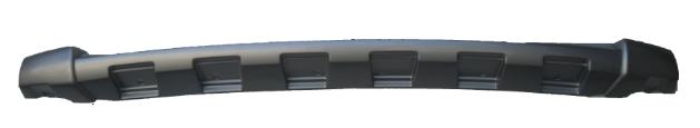 MODANATURE PARAURTI ANTERIORE INF GRIGIA DACIA SANDERO STEPWAY 01/08>