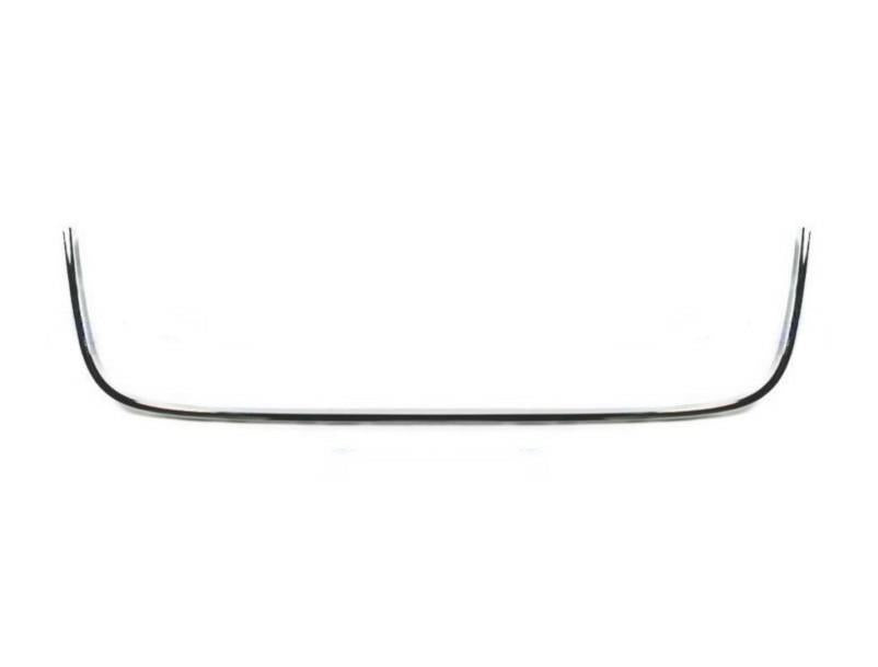 CORNICE CROMO GRIGLIA PARAURTI ANTERIORE VW SHARAN 01/10>