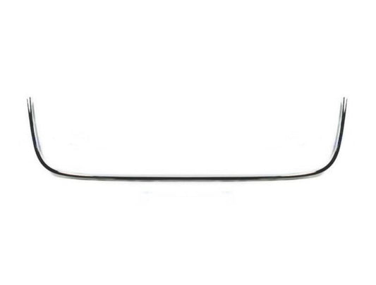 CORNICE CROMO GRIGLIA PARAURTI ANTERIORE VW SHARAN 01/10>