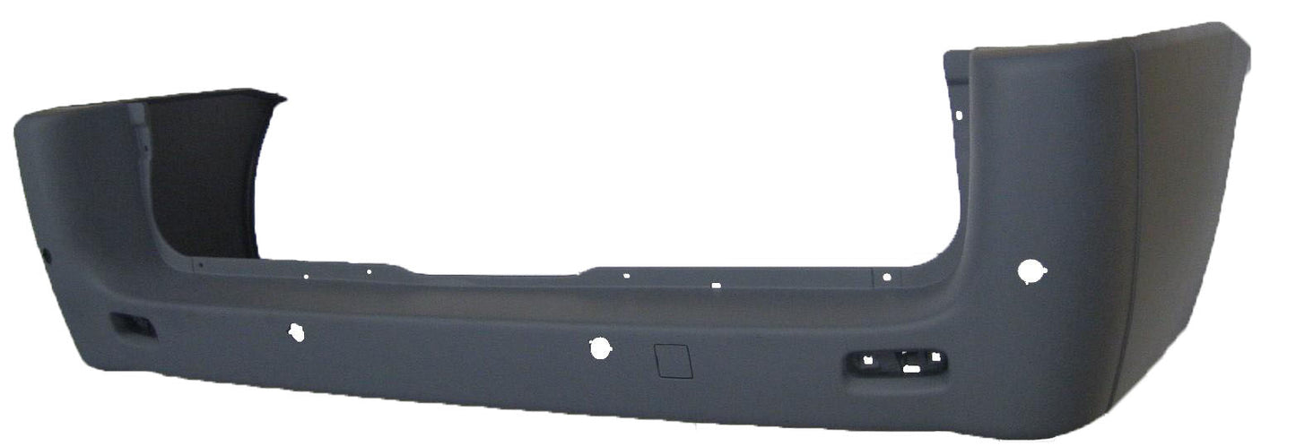 PARAURTI POSTERIORE PRIMER C/SENS FIAT SCUDO 01/07>PASSO LUNGO -TUV-
