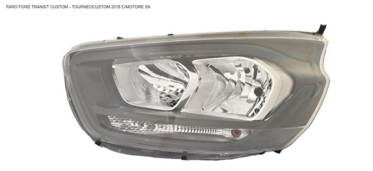 FARO SX FORD TRANSIT-TOURNEO CUSTOM 01/18>