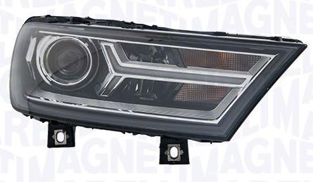 FARO DX BIXENO AUDI Q7 10/15> ZKW