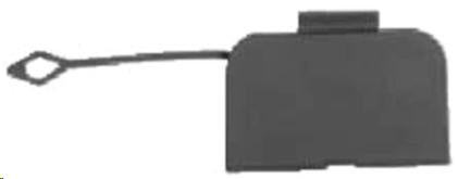 COPRIGANCIO ANTERIORE BMW SERIE 3 E46 09/01>02/05