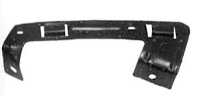 STAFFA PARAURTI ANTERIORE SX HYUNDAI SONICA 05/06> (FERRO)
