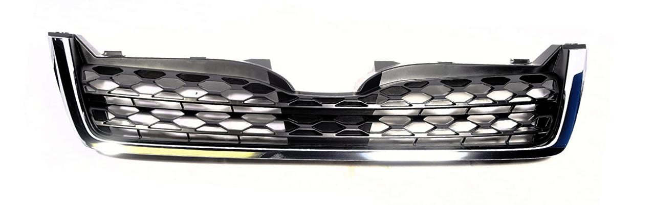 GRIGLIA C/MODANATURE CROMO SUBARU FORESTER 01/13>