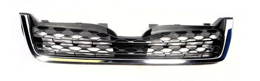 GRIGLIA C/MODANATURE CROMO SUBARU FORESTER 01/13>