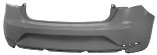 PARAURTI POSTERIORE PRIMER SEAT IBIZA 3P 01/12> -TUV-ES-