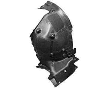 LOCARO ANTERIORE DX PARTE POSTERIORE BMW SERIE 5 G30-G31 01/16>
