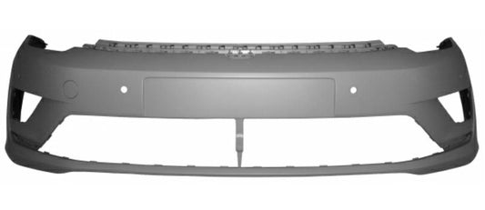 PARAURTI ANTERIORE PRIMER C/SENS VW GOLF SPORTSVAN 04/14>
