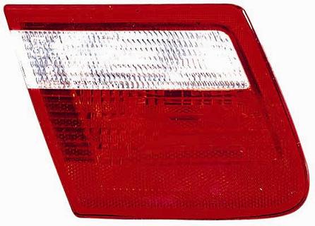 GRUPPO OTTICO POSTERIORE DX INTERNO BIANCO ROSSO BMW SERIE 3 E46 05/98>04/05 SW