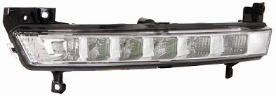 LUCE DIURNA SX A LED CITROEN C4 PICASSO-GRAN PICASSO 10/10>