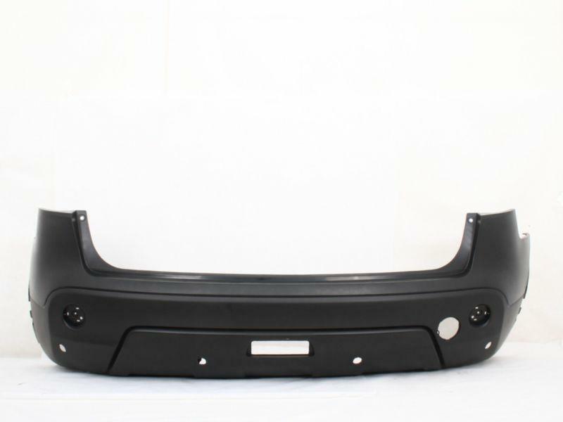 PARAURTI POSTERIORE C/SENS NISSAN QASHQAI 02/07>