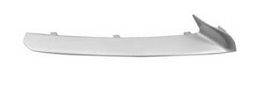MODANATURE GRIGLIA PARAURTI ANTERIORE DX GRIGIA BMW SERIE 5 F10-F11 06/13>