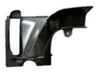DEFLETTORE ARIA PARAURTI ANTERIORE DX LAND ROVER DISCOVERY 10/16>