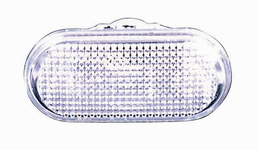 GRUPPO OTTICO LATERALE DX-SX BIANCO NISSAN NAVARA-PATHFINDER-MICRA 01/03>