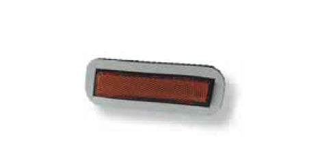 CATADIOTTRO POSTERIORE DX 54X146X16 AUDI A4 10/04>11/07