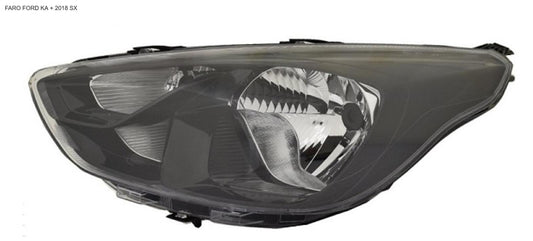FARO SX FORD KA+ 01/18>