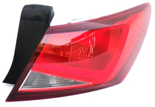 FANALE POSTERIORE DX ESTERNO SEAT LEON 12/12>