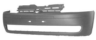 PARAURTI ANTERIORE OPEL CORSA C 10/00>06/02 -TUV-ES-