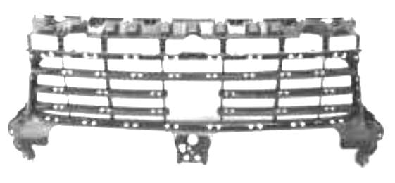 GRIGLIA PARAURTI ANTERIORE PORSCHE C/CRUIS CONTROL CAYENNE 01/17>