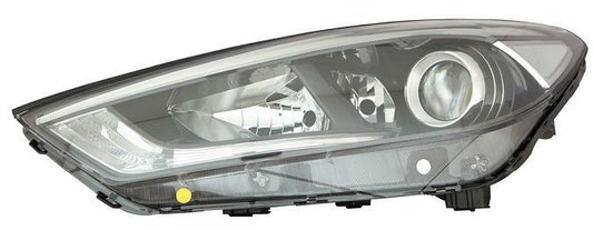FARO DX 3H7 A LED CON MOTOR ELETTR HYUNDAI TUCSON 01/15>P.NERA