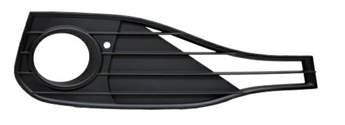 GRILIA PARAURTI ANTERIORE DX C/FENDI BMW SERIE 4 F32-F33-F36 01/13>