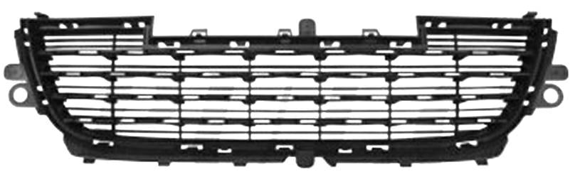 GRIGLIA PARAURTI ANTERIORE C/LE PEUGEOT 2008 01/13>