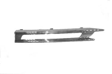 CORNICE CROMO DRL DX MERCEDES CLASSE M W166 10/11> AMG