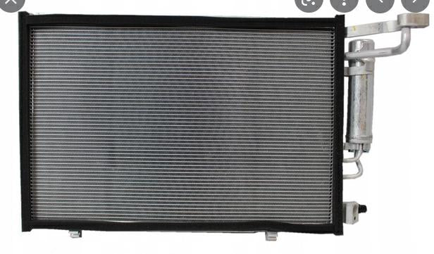 CONDENSATORE FORD B-MAX/ FIESTA