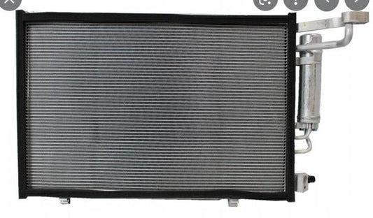 CONDENSATORE FORD B-MAX/ FIESTA