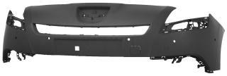 PARAURTI ANTERIORE PRIMER C/6 FORI SENS PEUGEOT 5008 01/09> -TUV-ES-
