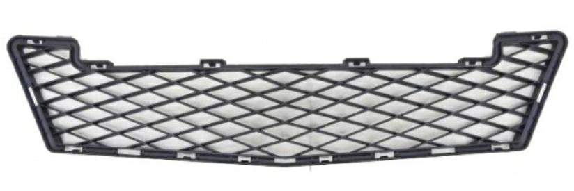 GRIGLIA PARAURTI ANTERIORE C/LE MERCEDES CLASSE A W169 01/08>AVANTG