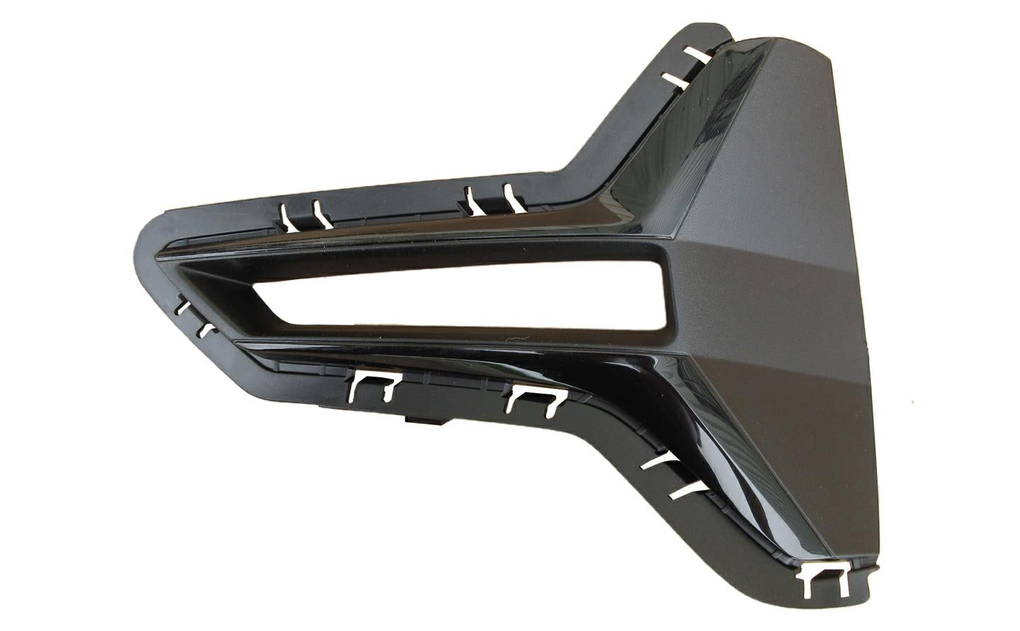 GRIGLIA PARAURTI ANTERIORE SX APERTA BMW SERIE 3 G20-G21 10/18> BASIS