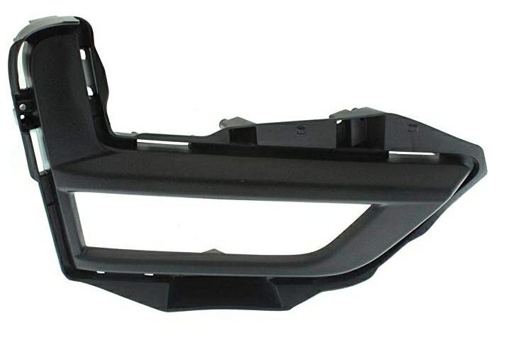 GRIGLIA PARAURTI ANTERIORE SX C/FENDI NISSAN X-TRAIL 07/17>