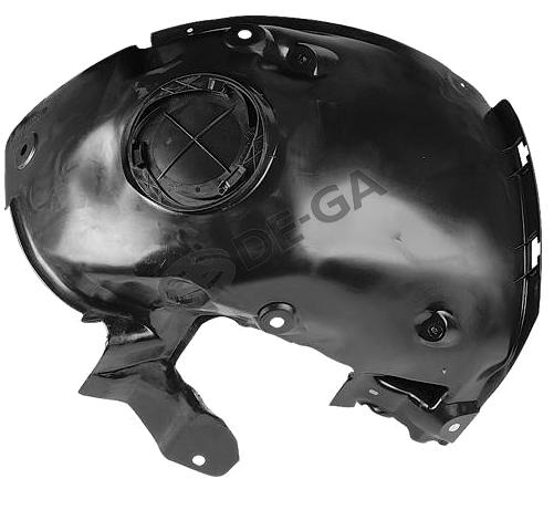 LOCARO ANTERIORE SX PARTE ANTERIORE RENAULT MEGANE 09/02>12/07