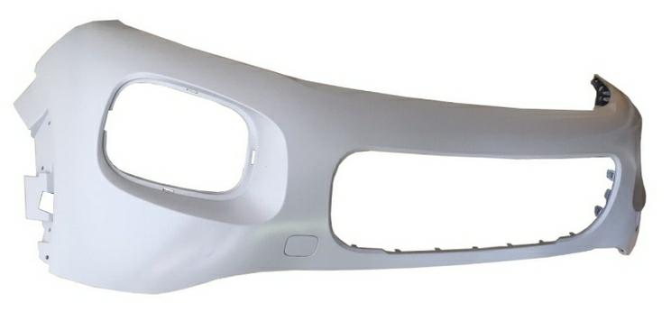 PARAURTI ANTERIORE PRIMER C/FORI CORNICE FENDI CITROEN C3 AIRCROSS 01/17>